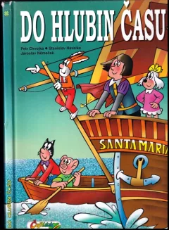 Do hlubin času
