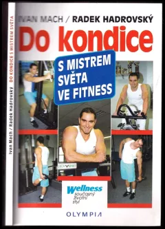 Do kondice s mistrem světa ve fitness