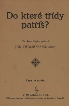 Do které třídy patříš?