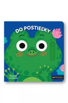 Do postieľky Kamaráti zo záhrady