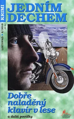 Dobře naladěný klavír v lese a další povídky