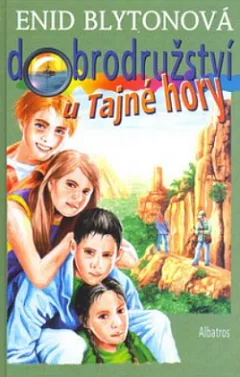 Dobrodružství u Tajné hory