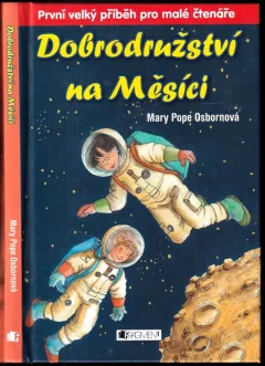 Dobrodružství na Měsíci