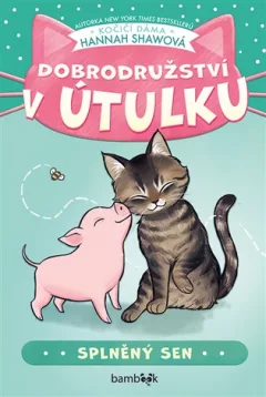 Dobrodružství v útulku – Splněný sen