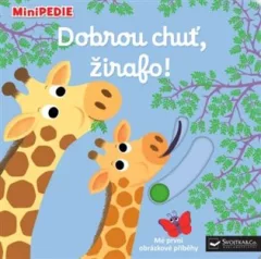 Dobrou chuť, žirafo!