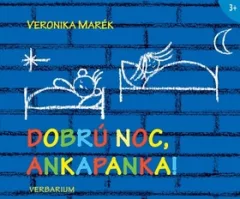 Dobrú noc Ankapanka! (slovensky)