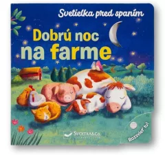 Dobrú noc na farme