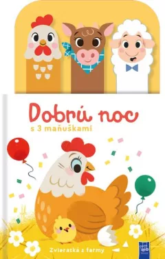 Dobrú noc Zvieratká z farmy