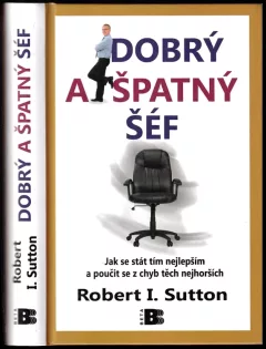 Dobrý a špatný šéf