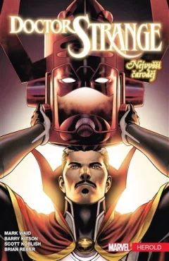 Doctor Strange - Nejvyšší čaroděj 3: Herold