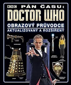 Doctor Who - Obrazový průvodce seriálem Pán času