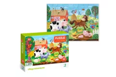 Dodo Puzzle biomy