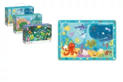 Dodo Puzzle s hledáním obrázků - Oceán 80 dílků