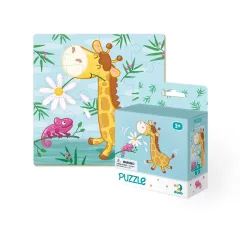Dodo Puzzle Žirafa 16 dílků