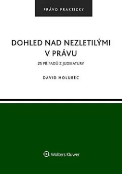 Dohled nad nezletilými v právu. 25 případů z judikatury