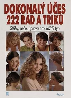 Dokonalý účes: 222 rad a triků: Střihy, péče, úprava pro každý typ