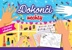Dokonči nechty (slovensky)