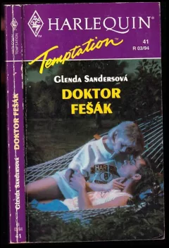 Doktor fešák