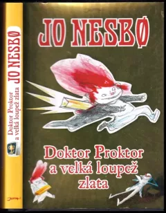 Doktor Proktor a velká loupež zlata