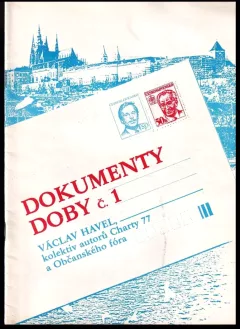 Dokumenty doby č. 1