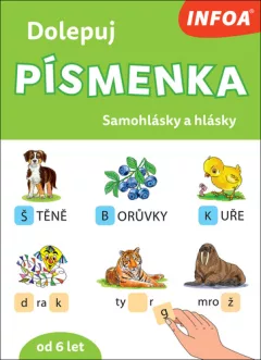 Dolepuj písmenka