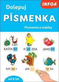 Dolepuj písmenka