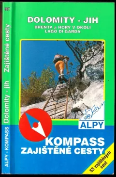 Dolomity - jih
