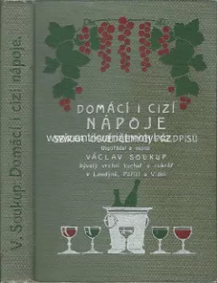 Domácí a cizí nápoje