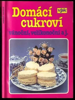 Domácí cukroví