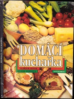 Domácí kuchařka