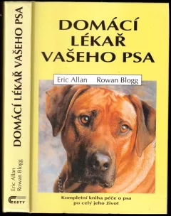 Domácí lékař vašeho psa