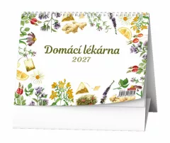 Domácí lékárna 2027