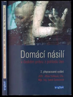 Domácí násilí v českém právu z pohledu žen