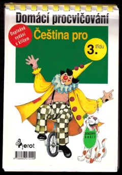 Domácí procvičování - čeština pro 3. třídu