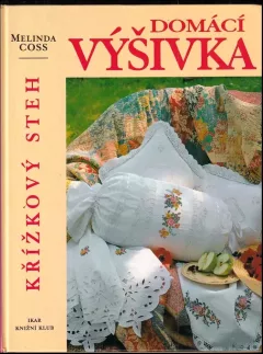 Domácí výšivka - křížkový steh
