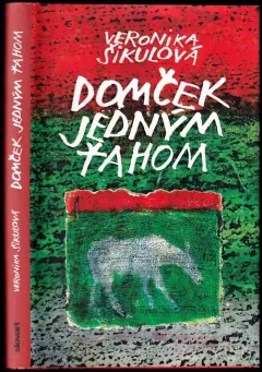 Domček jedným ťahom