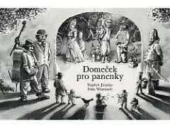 Domeček pro panenky