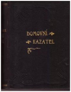 Domovní kazatel