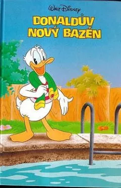 Donaldův nový bazén