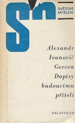 Dopisy budoucímu příteli