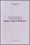 Dopisy Václavu Richterovi