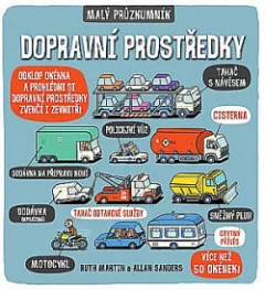 Dopravní prostředky