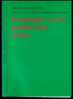 Dospívající v péči praktického lékaře