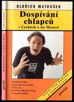 Dospívání chlapců v Čechách a na Moravě