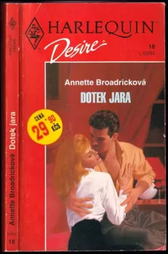 Dotek jara