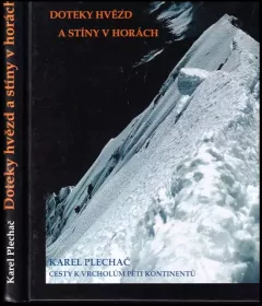 Doteky hvězd a stíny v horách
