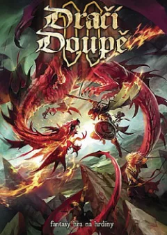Dračí Doupě II