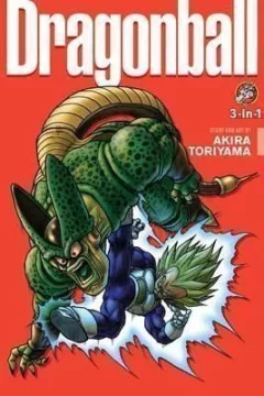 Dragon Ball 11 (31, 32 & 33)