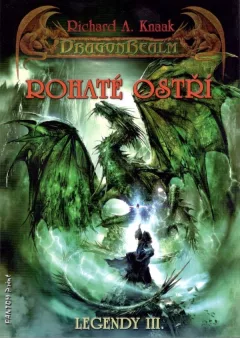DragonRealm Legendy 3 - Rohaté ostří