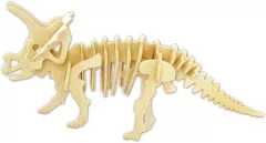 Dřevěné 3D puzzle